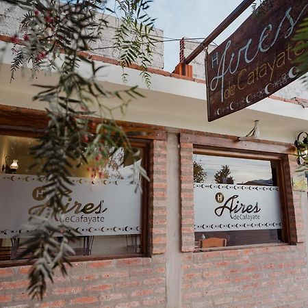 Aires De Cafayate Hostel Екстериор снимка