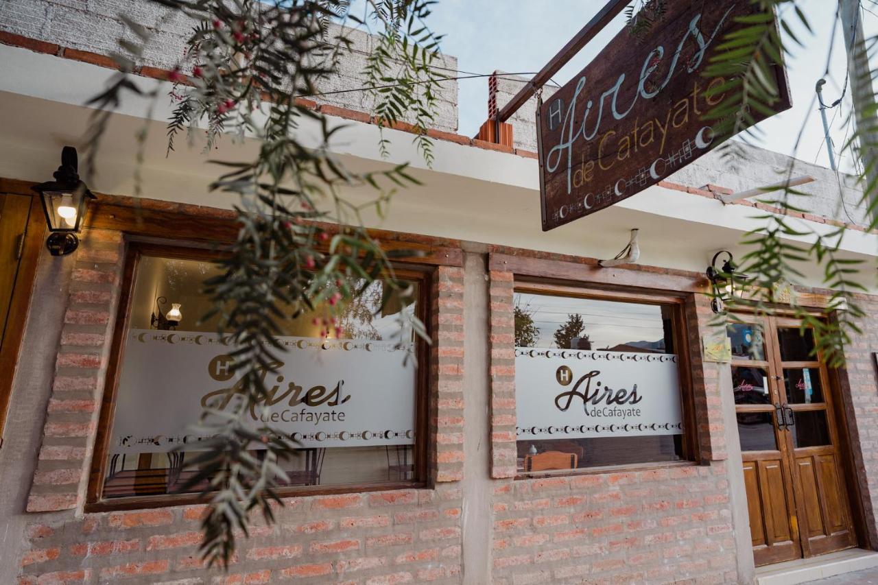 Aires De Cafayate Hostel Екстериор снимка