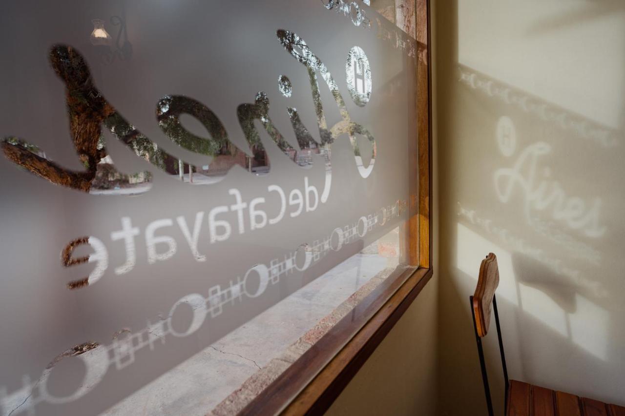 Aires De Cafayate Hostel Екстериор снимка