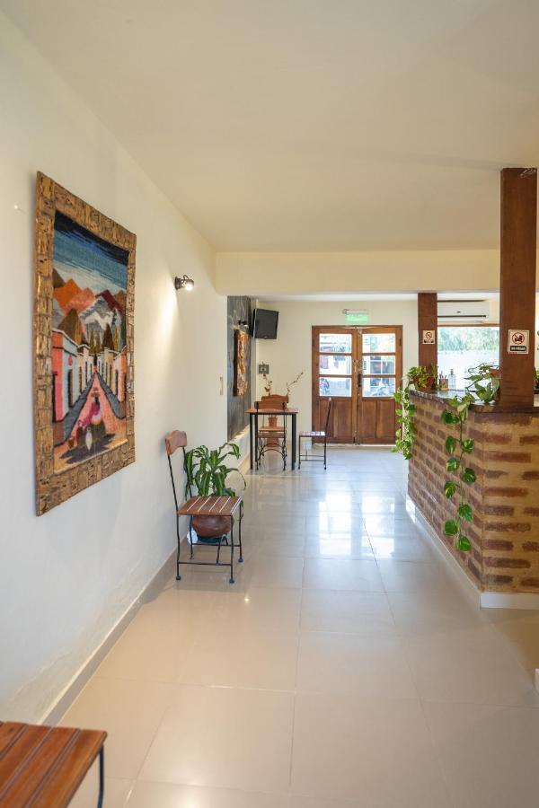 Aires De Cafayate Hostel Екстериор снимка
