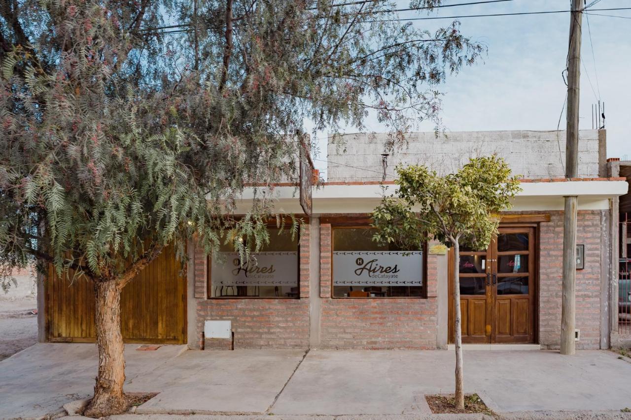 Aires De Cafayate Hostel Екстериор снимка