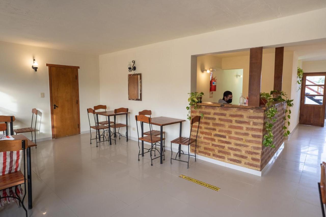 Aires De Cafayate Hostel Екстериор снимка